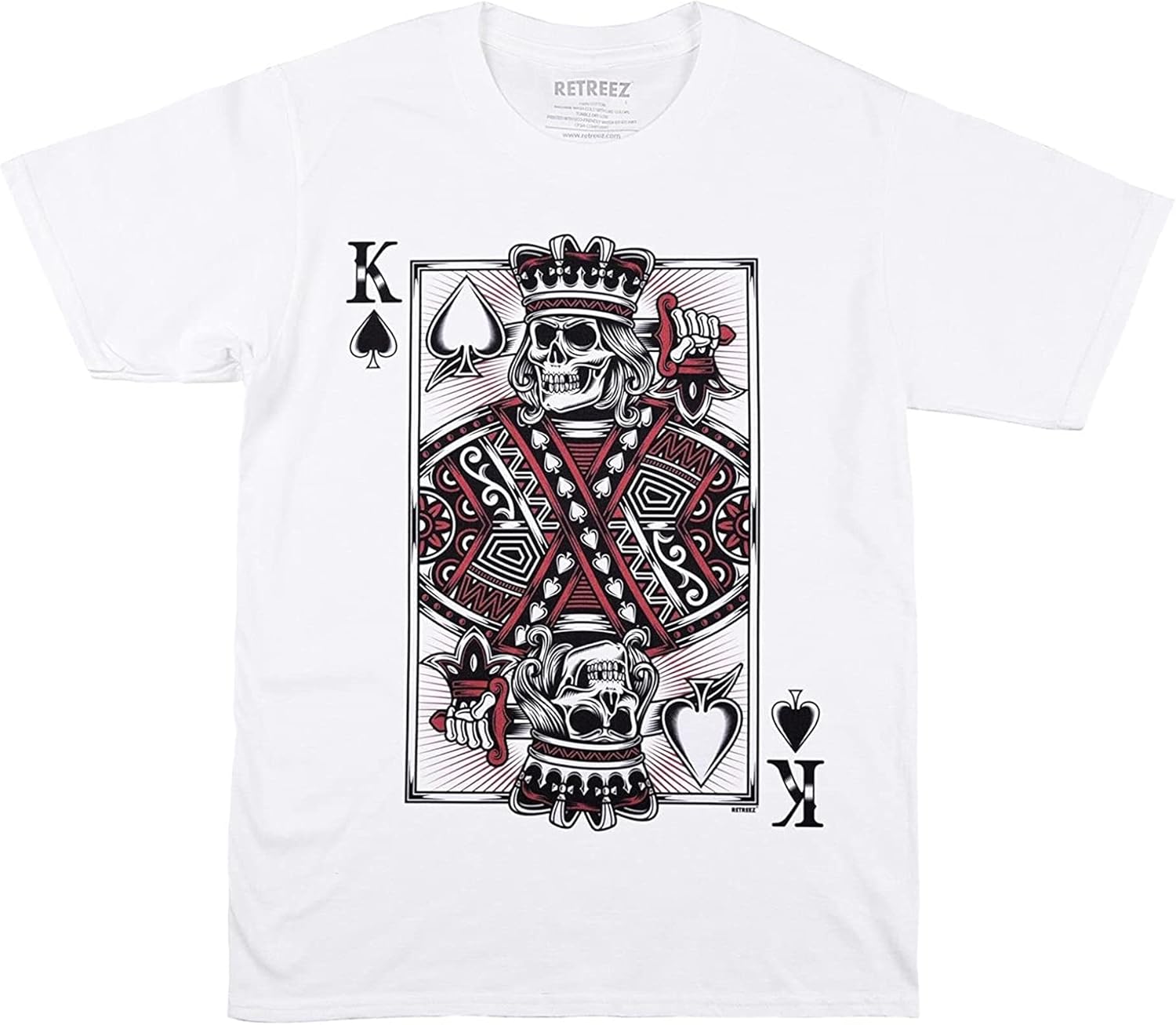 Wild Elephant Tシャツ　スカル　両面プリント　シングルステッチ　L 6e36cb731ba787ca2c0bb794a1731c